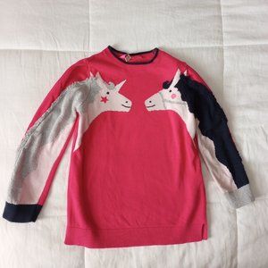 Girls Unicorn/ horse sweater